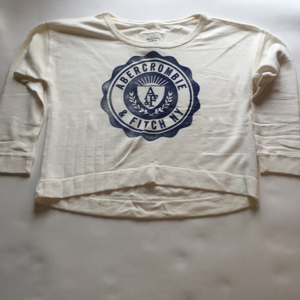ABERCROMBIE & FITCH SWEATSHIRT